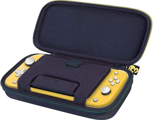 Фото №2 - Nintendo Switch Lite Deluxe Travel Case (Luigi's Mansion 3)