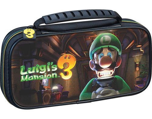 Фото №3 - Nintendo Switch Lite Deluxe Travel Case (Luigi's Mansion 3)