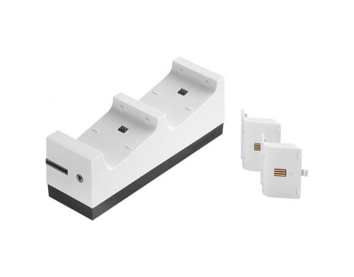 Фото №2 - XBOX ONE SNAKEBYTE TWIN: CHARGE X White