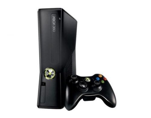 Фото №2 - Microsoft  Xbox 360 4GB Console with Kinect +2 игры( Kinect Adventures + FiFa 11 русская версия) (Гарантия 1 месяц)