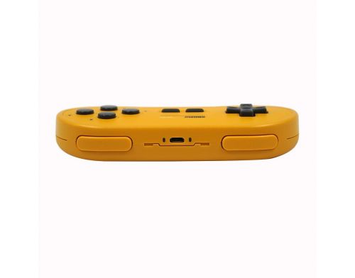 Фото №3 - SN30 GP Yellow Edition Bluetooth Gamepad Wireless Controller for Windows Android macOS Nintendo Switch