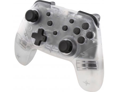 Фото №3 - Геймпад Switch Pro Controller Transparent Nyko official licensed