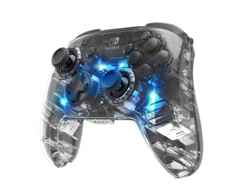 Фото №3 - Геймпад Switch Pro Controller Afterglow PDP official licensed
