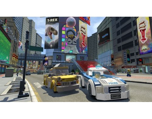 Фото №4 - Lego City Undercover Xbox ONE русская версия Б/У