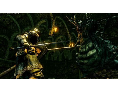 Фото №3 - Dark Souls Trilogy Xbox ONE Русская версия