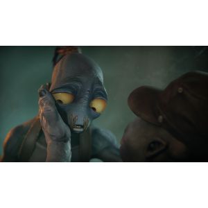 Игра Oddworld Stranger's Wrath Nintendo Switch Русская версия