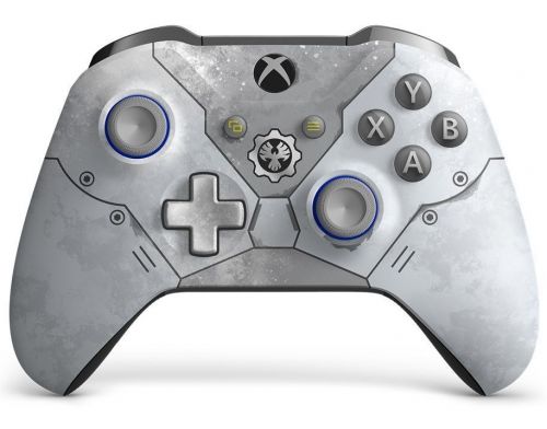 Фото №1 - Microsoft Xbox Wireless Controller – Gears 5 Kait Diaz Limited Edition (Без коробки)