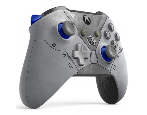 Фото №3 - Microsoft Xbox Wireless Controller – Gears 5 Kait Diaz Limited Edition (Без коробки)