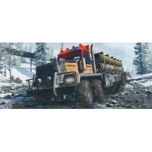 Игра Snow Runner PS4 Русская версия
