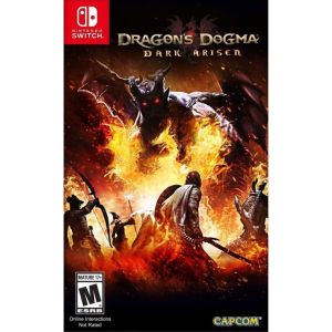 Игра Dragon's Dogma: Dark Arisen Nintendo Switch Русская версия