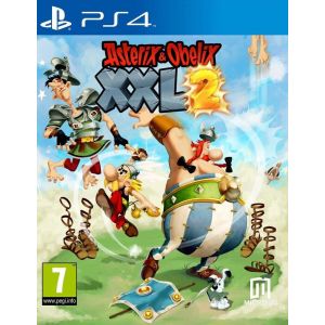 Игра Asterix & Obelix XXL2 PS4 Русская версия