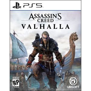 Игра Assassin’s Creed Valhalla PS5 Русская версия