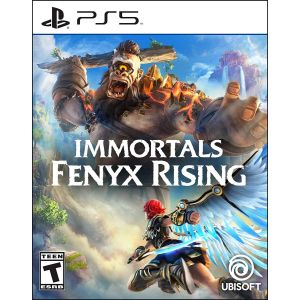 Игра Immortals Fenyx Rising PS5 Русская версия
