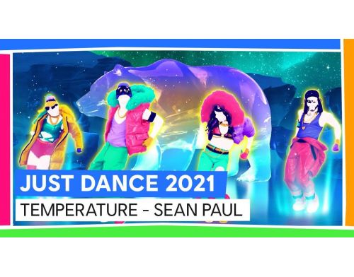 Фото №2 - Just Dance 2021 PS5 Русская версия