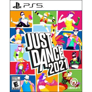 Гра Just Dance 2021 PS5 рос. версія