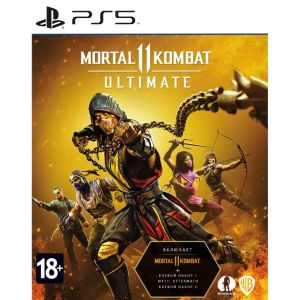 Игра для PS5 Mortal Kombat 11 Ultimate PS5 (5051890324962)