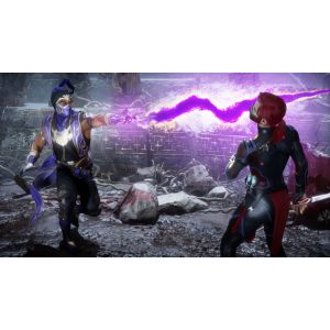 Игра для PS5 Mortal Kombat 11 Ultimate PS5 (5051890324962)