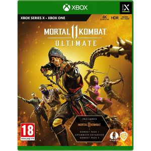 Игра Mortal Kombat 11 Ultimate Xbox Series X Русская версия