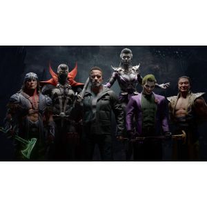 Игра Mortal Kombat 11 Ultimate Xbox Series X Русская версия