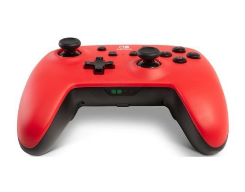 Фото №3 - Геймпад Switch Pro Contoller Red PowerA official licensed