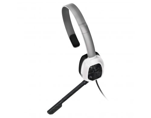 Фото №1 - PDP Xbox One LVL 1 Chat Gaming Headset White