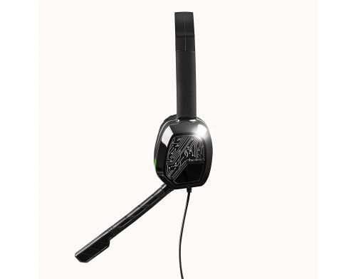 Фото №3 - PDP Xbox One/Xbox Series LVL 1 Chat Gaming Headset Black