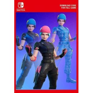 Игра Fortnite Wildcat Bundle + 2000 V-Bucks Nintendo Switch