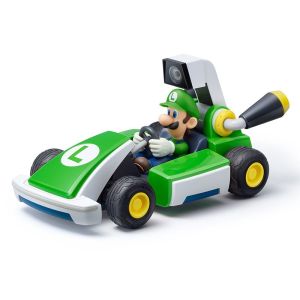 Гоночний набір Mario Kart Live – Home Circuit. Набір Luigi (Nintendo Switch)