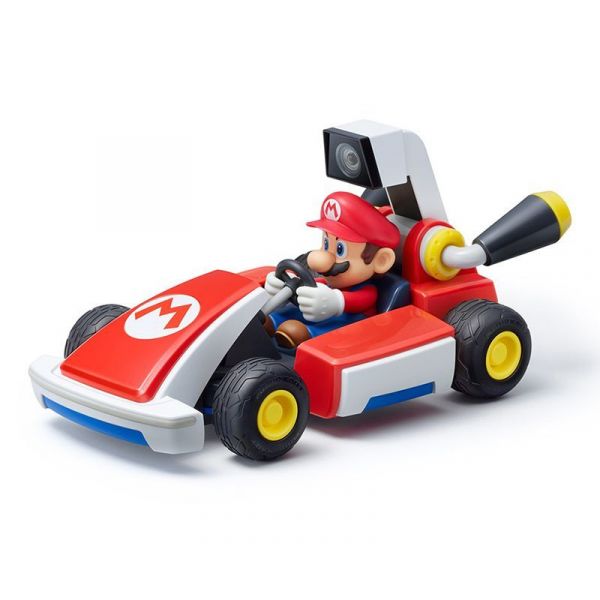 Гоночний набір Mario Kart Live – Home Circuit. Набір Mario (Nintendo Switch) фото №3