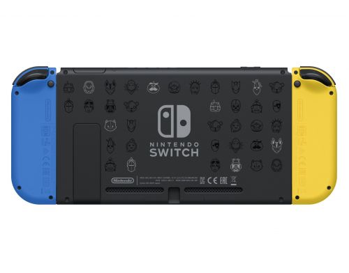Фото №3 - Nintendo Switch Fortnite Limited Edition + ваучер FORTNITE (Обновленная версия)