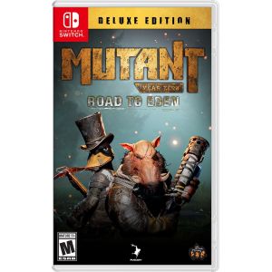 Игра Mutant Year Zero Road to Eden Deluxe Edition Nintendo Switch Русская версия