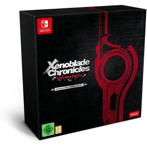Игра Xenoblade Chronicles: Definitive Edition Collector's Set Nintendo Switch