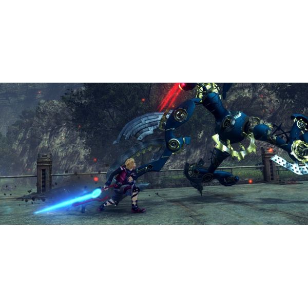 Игра Xenoblade Chronicles: Definitive Edition Collector's Set Nintendo Switch фото №3