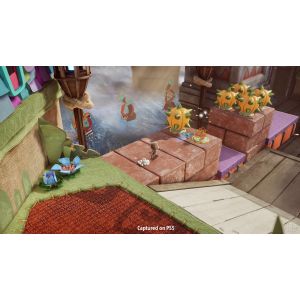 Игра Sackboy: A Big Adventure PS4 Русская версия