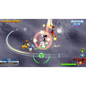 Игра Kingdom Hearts: Melody of Memory PS4 Русская версия