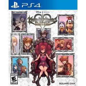 Игра Kingdom Hearts: Melody of Memory PS4 Русская версия