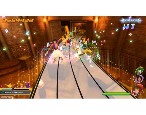 Фото №3 - Kingdom Hearts: Melody of Memory Nintendo Switch Русская версия