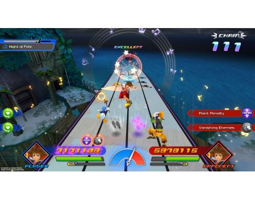 Фото №4 - Kingdom Hearts: Melody of Memory Nintendo Switch Русская версия