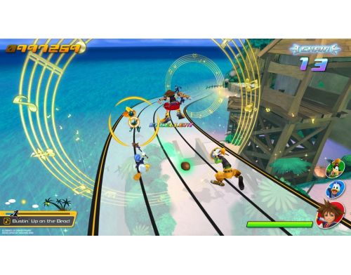 Фото №5 - Kingdom Hearts: Melody of Memory Nintendo Switch Русская версия