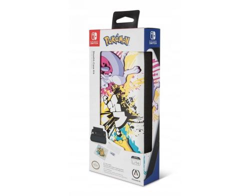 Фото №2 - PowerA Stealth Case Kit for Nintendo Switch Lite - Pokemon Battle