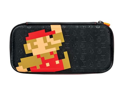 Фото №1 - PDP Nintendo Switch Slim Travel Case Mario Retro Edition