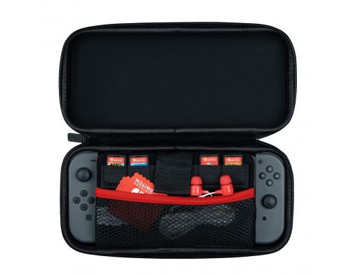 Фото №3 - PDP Nintendo Switch Slim Travel Case Mario Retro Edition