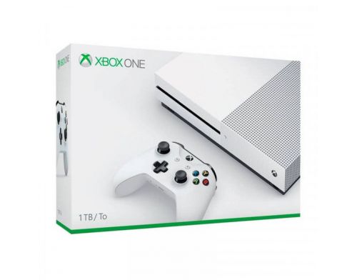 Фото №3 - Xbox ONE S 1TB + Assassin’s Creed Valhalla Xbox One русская версия (Гарантия 18 месяцев)