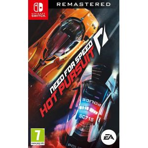 Игра Need for Speed Hot Pursuit Remastered Nintendo Switch Русская версия