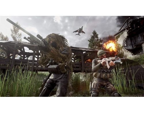 Фото №2 - Call of Duty: Modern Warfare Remastered PS4 русская версия Б/У