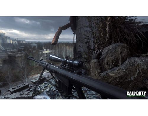 Фото №5 - Call of Duty: Modern Warfare Remastered PS4 русская версия Б/У