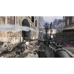 Игра Call of Duty: Modern Warfare Remastered PS4 русская версия Б/У