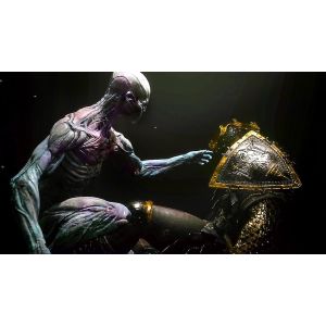 Игра Mortal Shell PS4 Русские субтитры