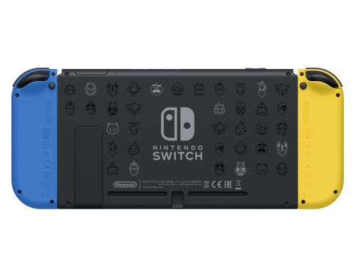 Фото №3 - Nintendo Switch Fortnite Limited Edition - Без ваучера FORTNITE ! (Обновленная версия)
