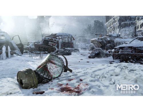 Игра Metro Exodus Aurora Limited Edition PS4 Б/У фото №4